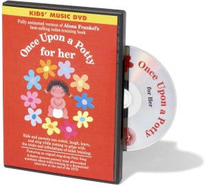 Once Upon a Potty For Her