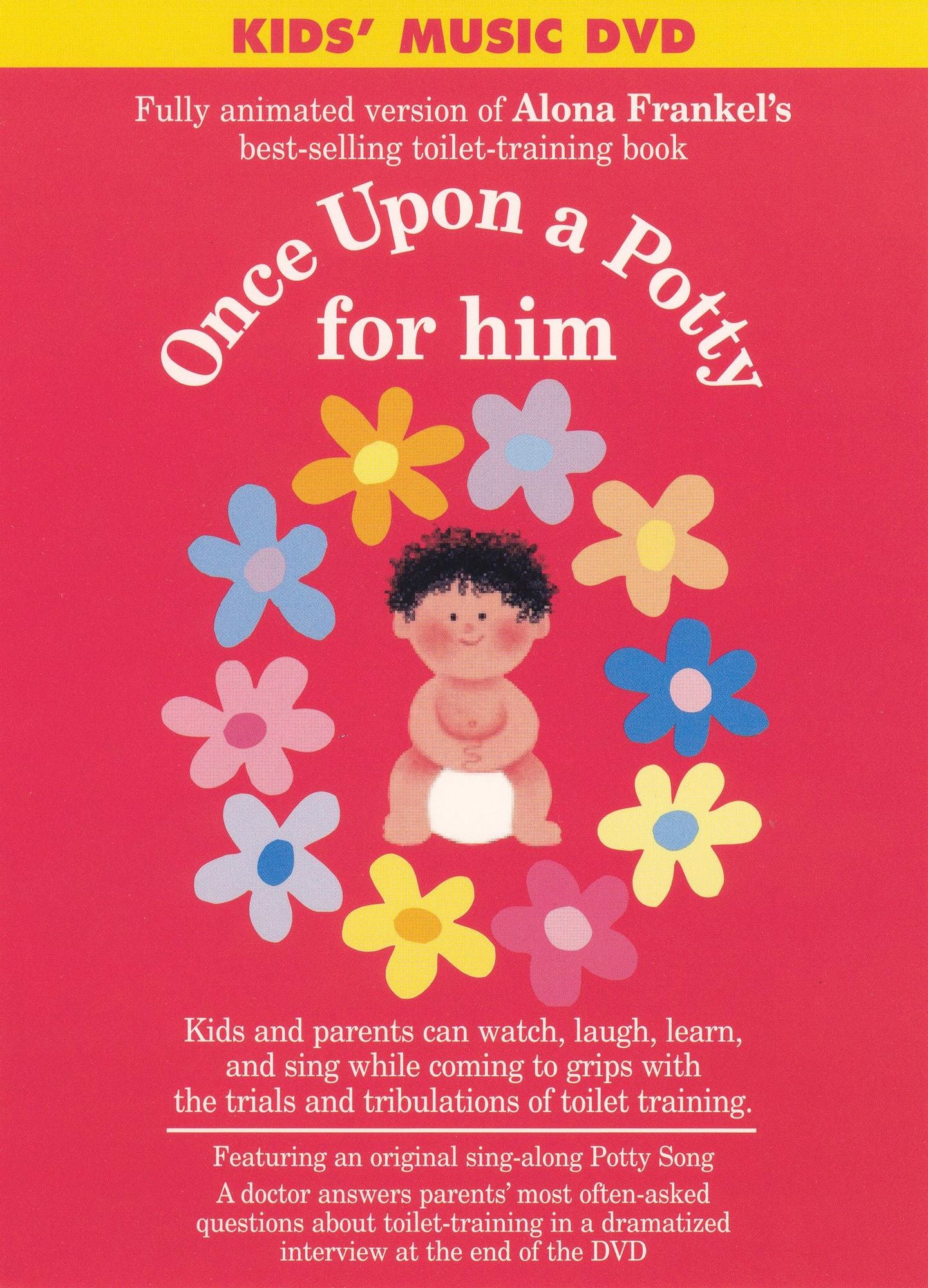 Once Upon a Potty For Him