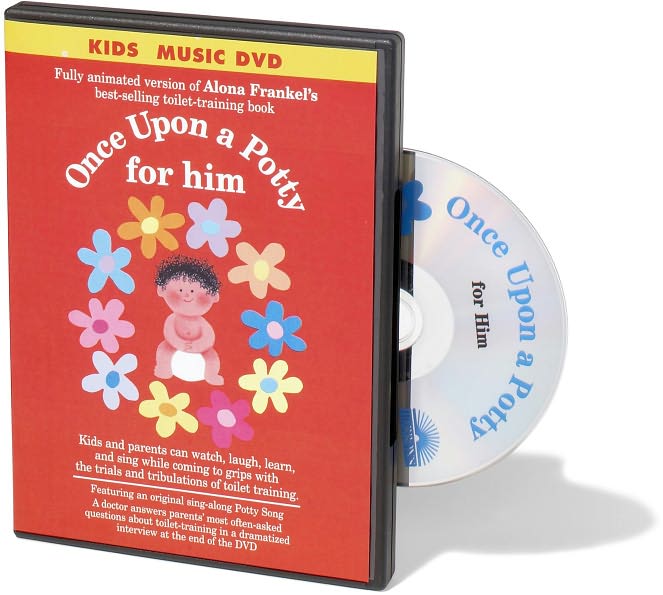 Once Upon a Potty For Him