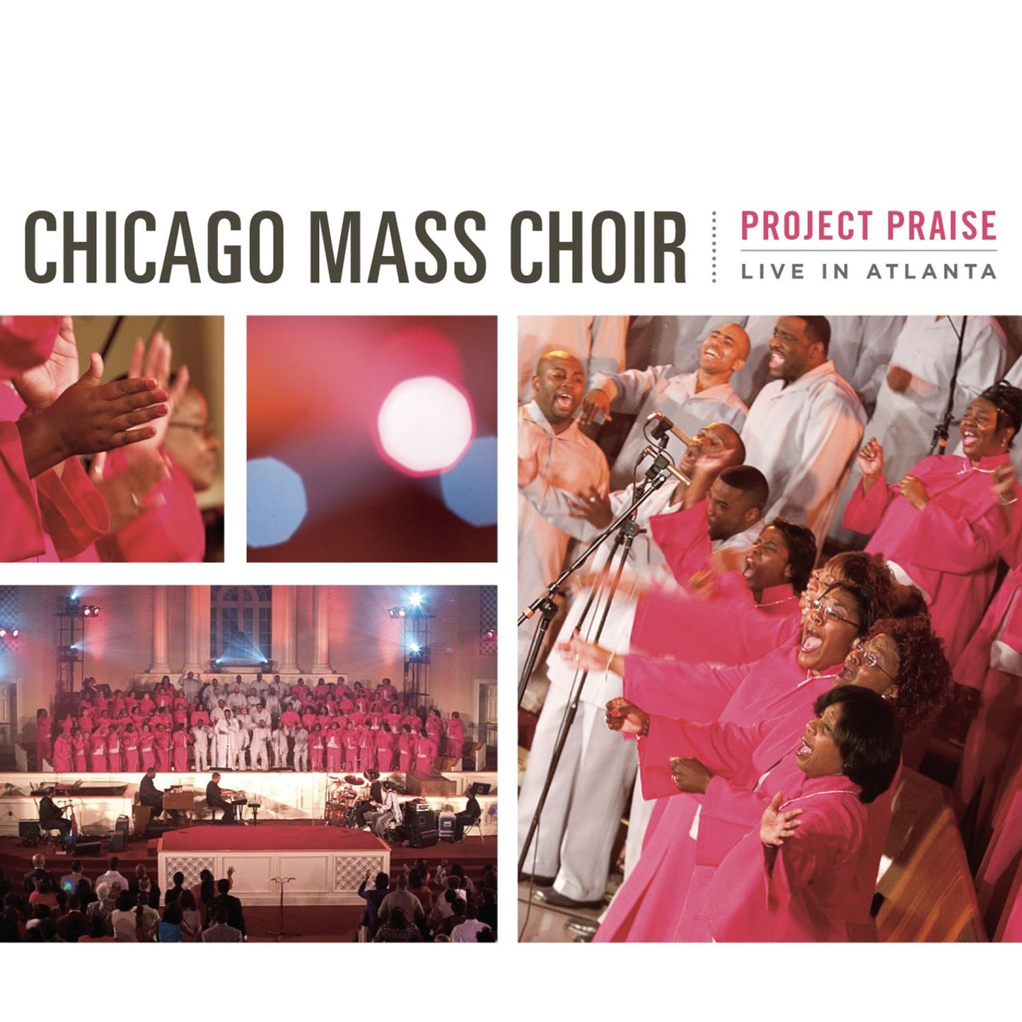 Project Praise: Live In Atlanta