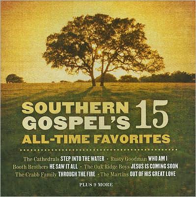 Southern Gospel's 15 All Time Favorites