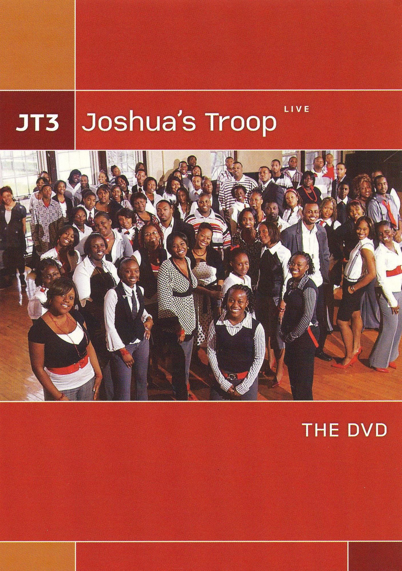 Joshua's Troop: JT3 - Joshua's Troop Live