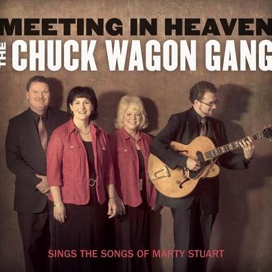 MEETING IN HEAVEN: THE CHUCK WA