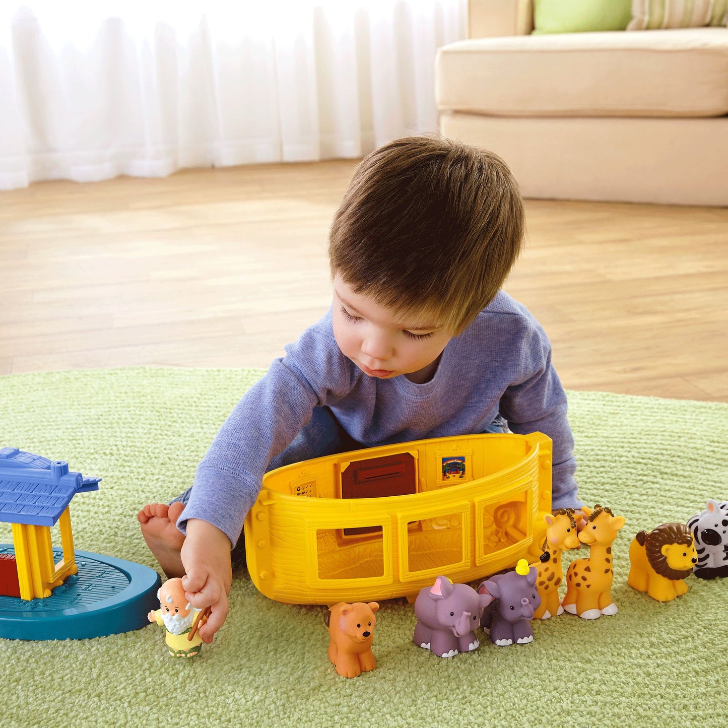 Fisher Price Little People Noah's Ark
