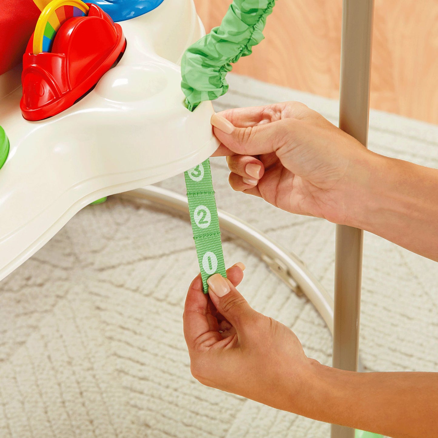 Fisher Price Rainforest Jumperoo