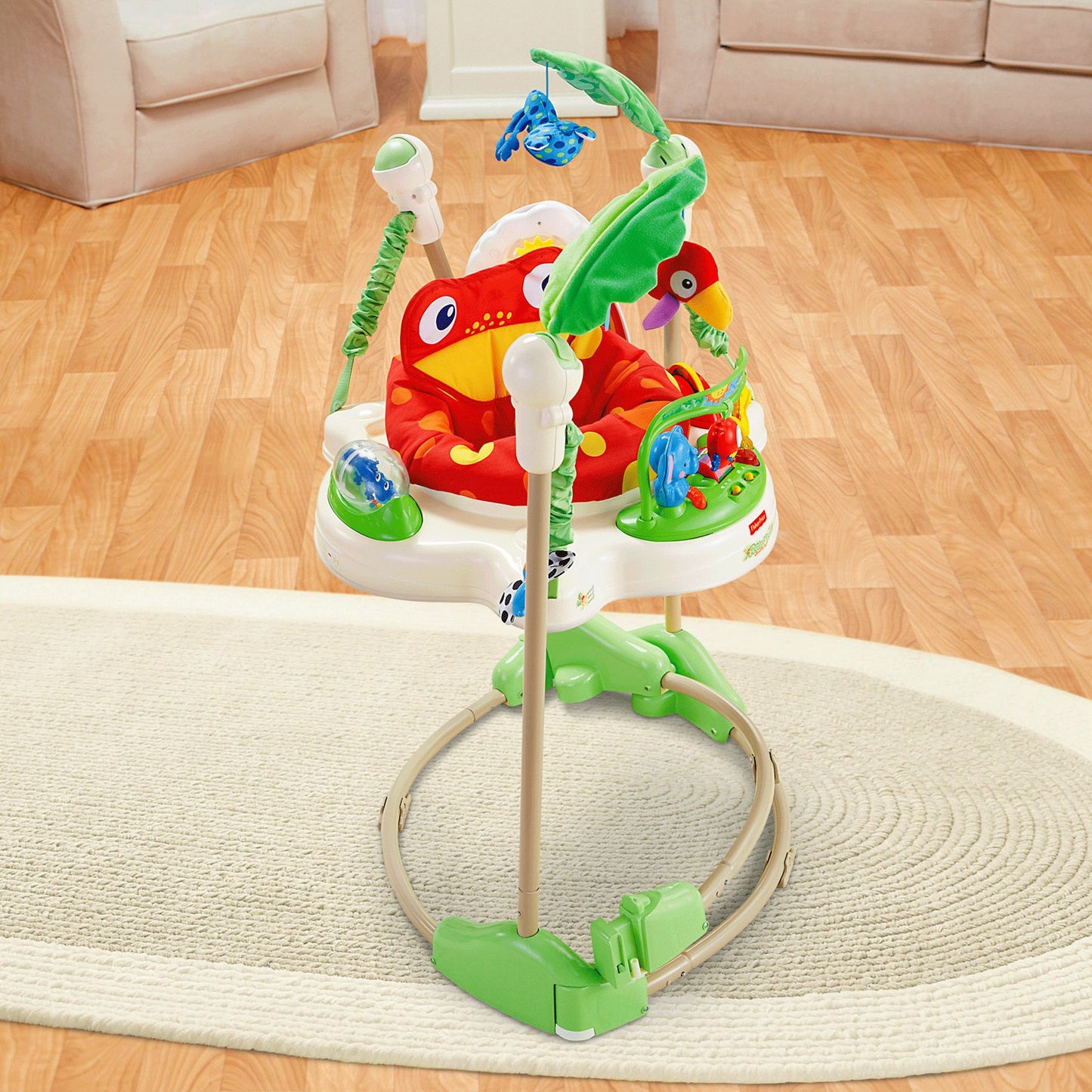 Fisher Price Rainforest Jumperoo