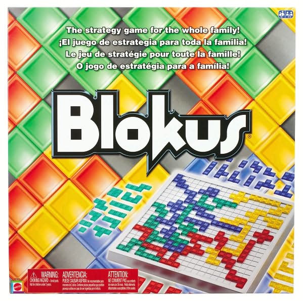 Blokus Game