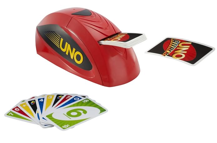 UNO Attack