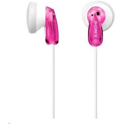 Sony MDR-E9LP Earbuds - Pink