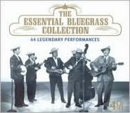 The Essential Bluegrass Collection