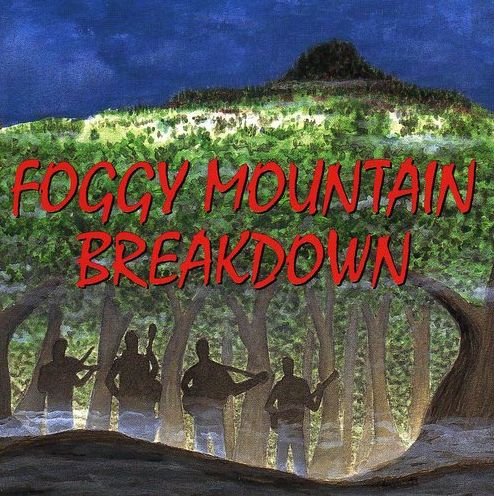 Foggy Mountain Breakdown