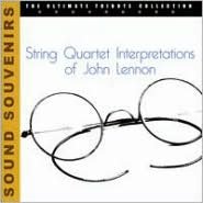 String Quartet Interpretations Of John Lennon