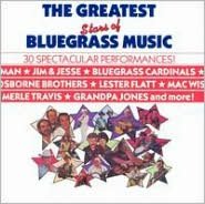 The Greatest Stars Of Bluegrass Music [Cmh 1989]