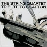 The String Quartet Tribute to Clapton