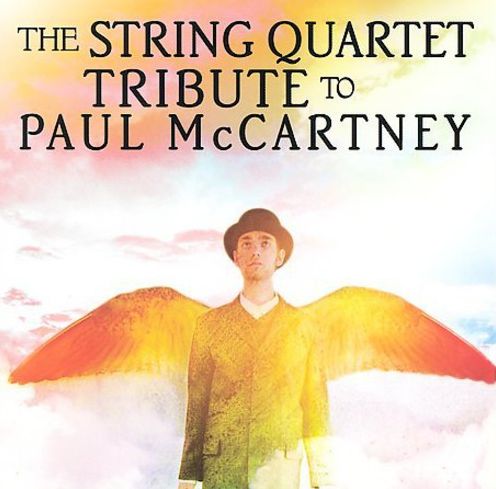 String Quartet Tribute To Paul Mccartney