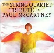 String Quartet Tribute To Paul Mccartney