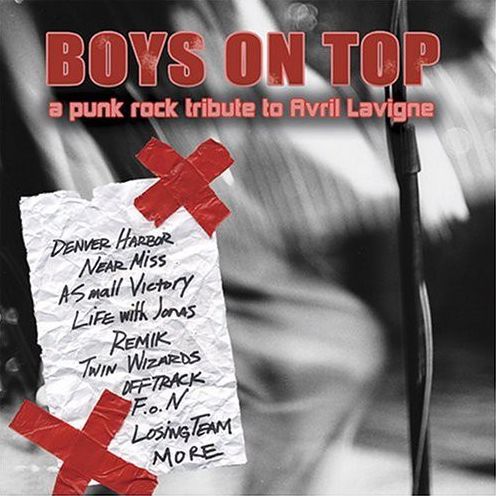 Boys On Top: Punk Rock Tribute To Avril Lavigne