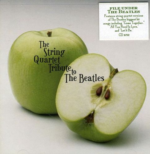 The String Quartet Tribute To The Beatles