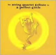 The String Quartet Tribute to A Perfect Circle