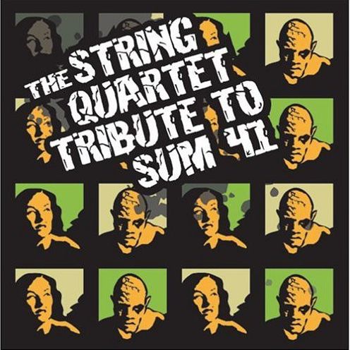 The String Quartet Tribute to Sum 41