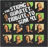The String Quartet Tribute to Sum 41