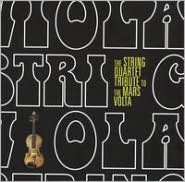The String Quartet Tribute to the Mars Volta