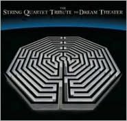 String Quartet Tribute To Dream Theater