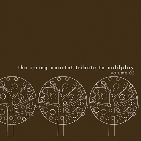 The String Quartet Tribute To Coldplay, Vol. 2