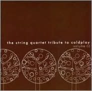 The String Quartet Tribute To Coldplay, Vol. 2