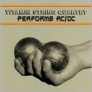 Vitamin String Quartet Performs AC/DC