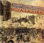 Vitamin String Quartet Performs Coldplay