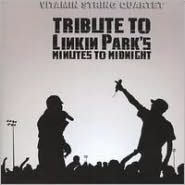 Vitamin String Quartet Tribute To Linkin Park