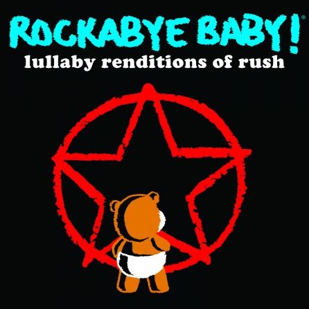 Rockabye Baby: Lullaby Renditions Of Rush
