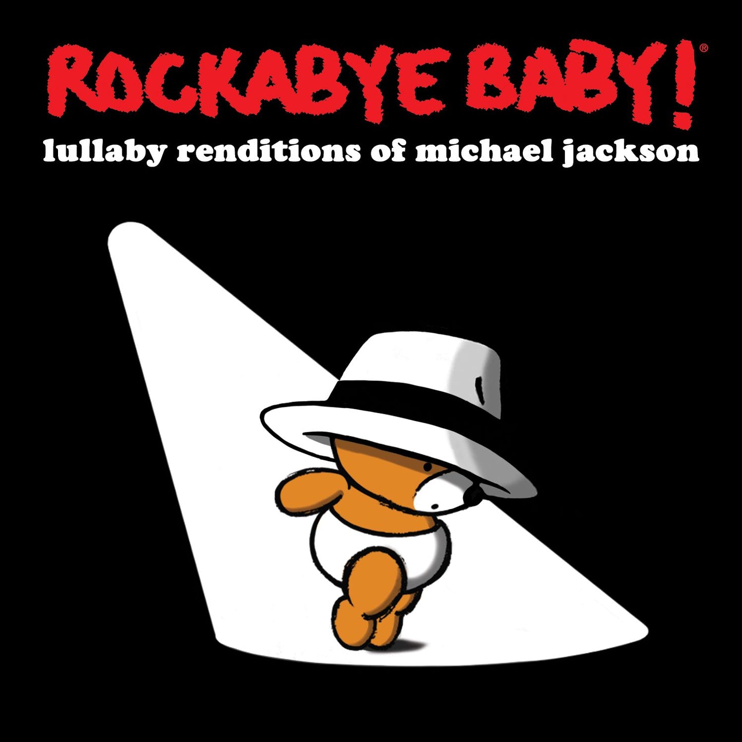 Lullaby Renditions Of Michael Jackson