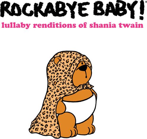 Lullaby Renditions Of Shania Twain