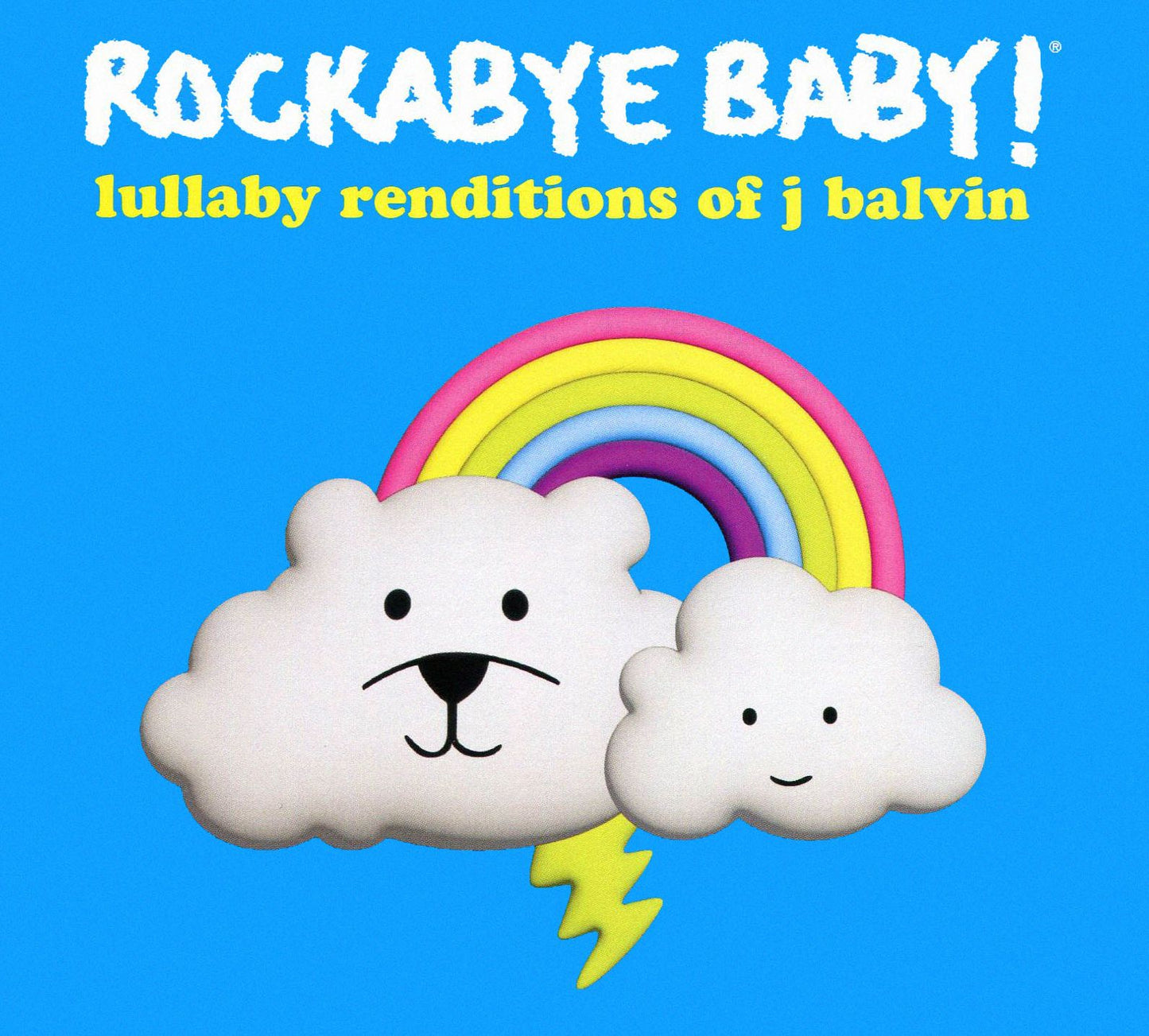 Lullaby Renditions Of J Balvin