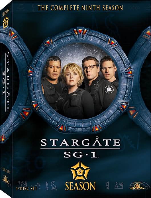 Stargate SG-1: The Complete Ninth Season [5 Discs]