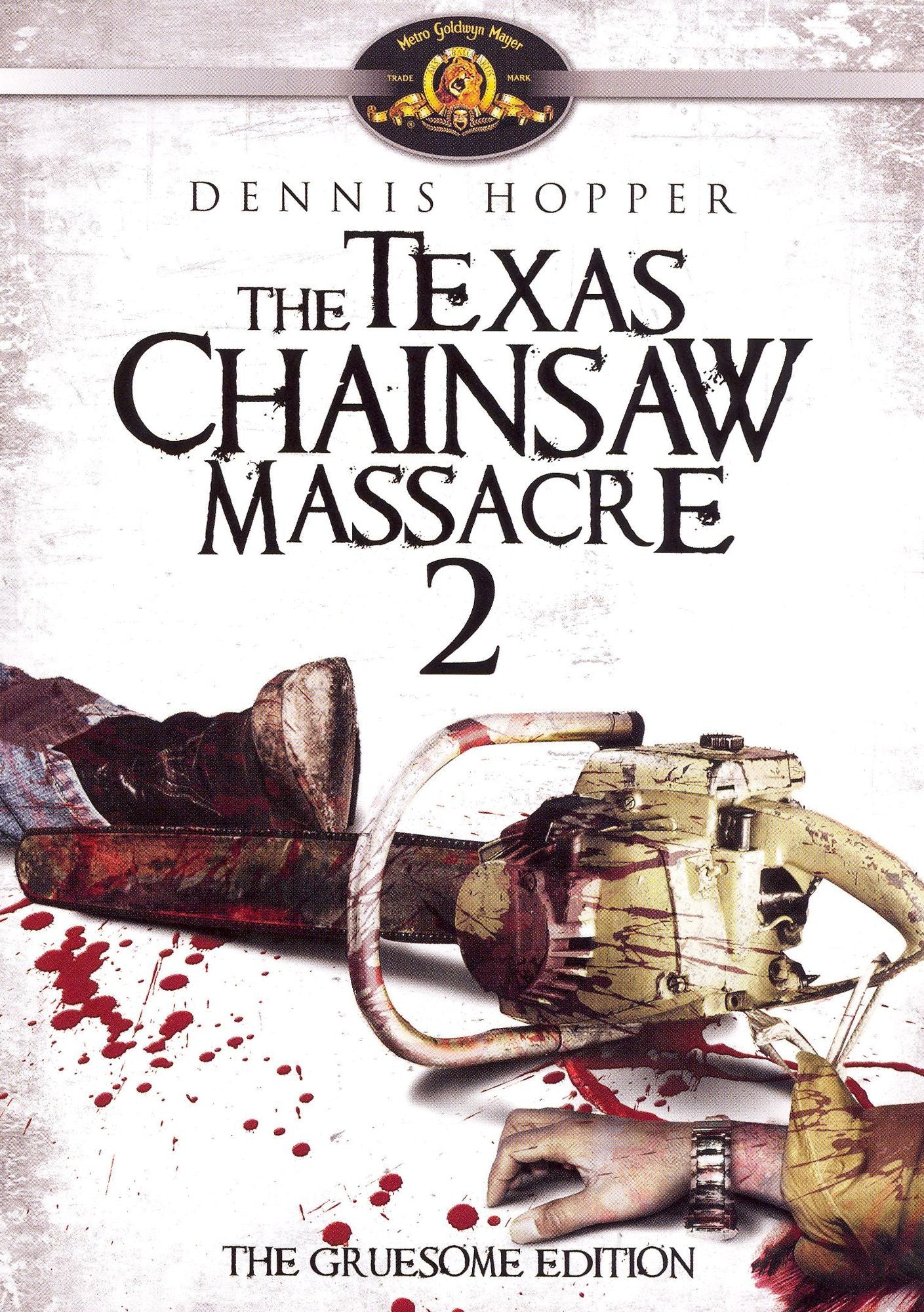 The Texas Chainsaw Massacre 2 [Gruesome Edition]