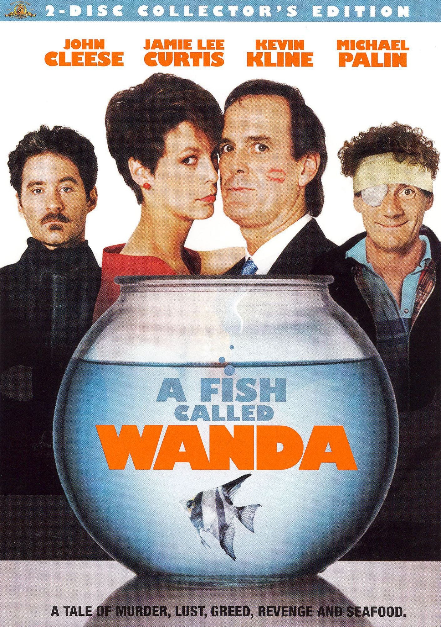 A Fish Called Wanda [Collector's Edition] [2 Discs]