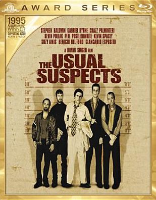 The Usual Suspects [Blu-ray]