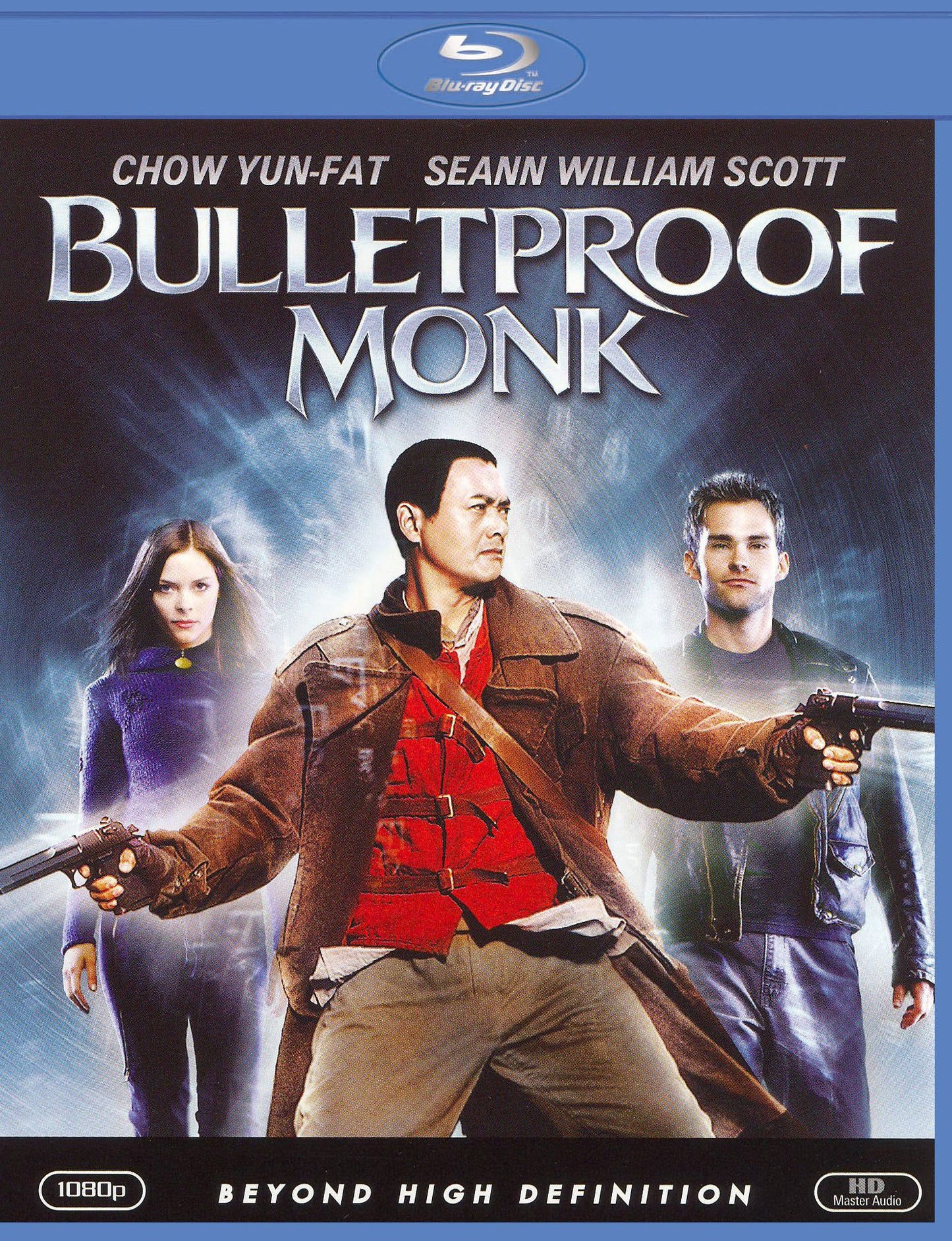 Bulletproof Monk [Blu-ray]
