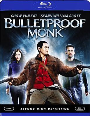 Bulletproof Monk [Blu-ray]