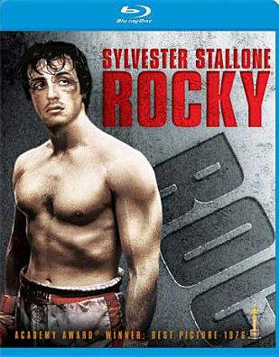Rocky [Blu-ray]