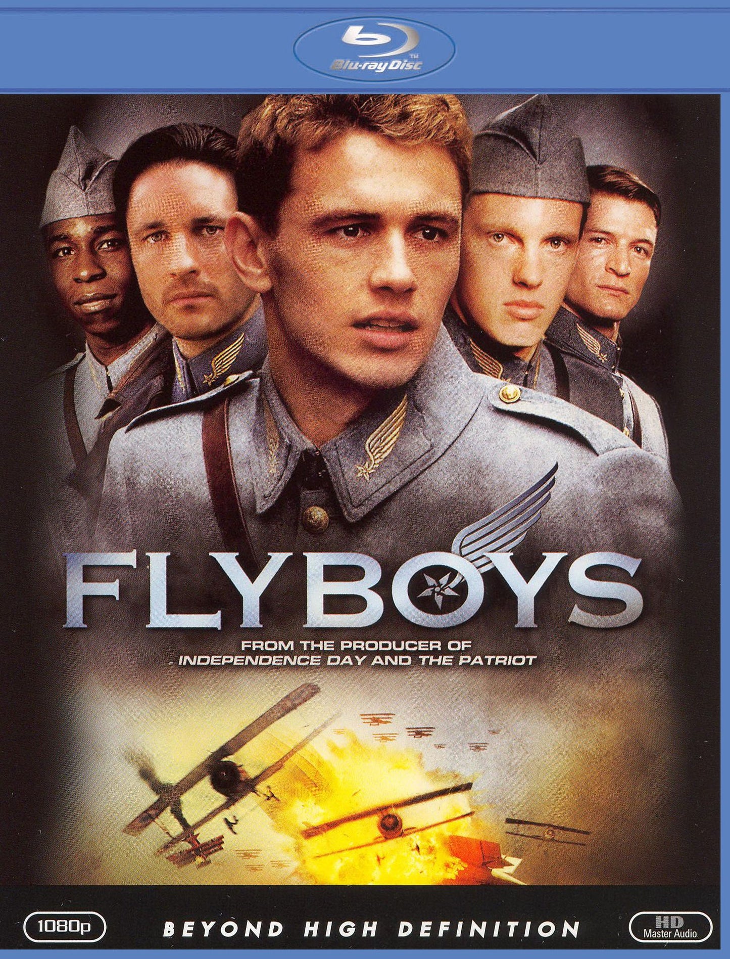 Flyboys [Blu-ray]