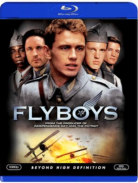 Flyboys [Blu-ray]