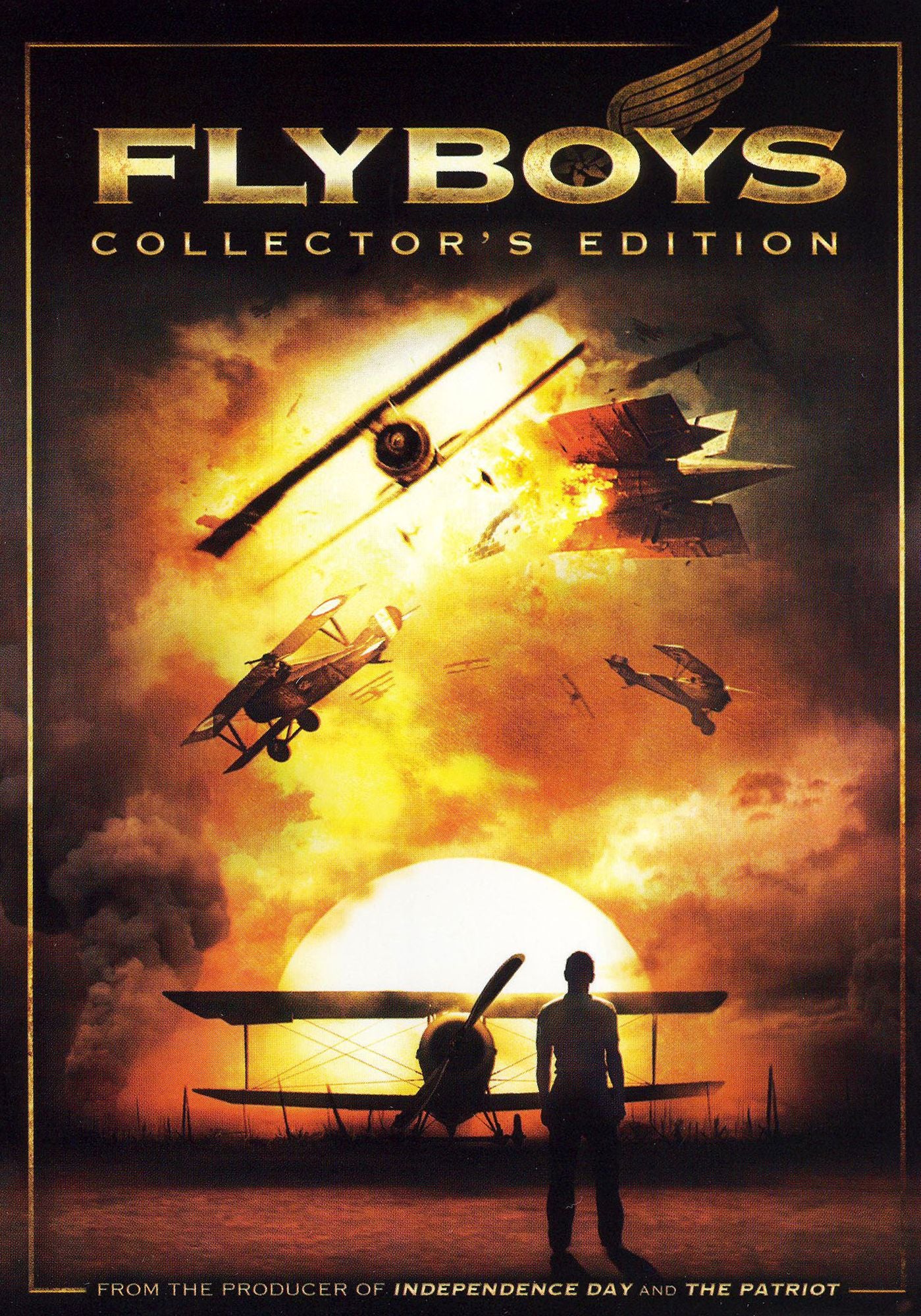 Flyboys [WS] [2 Discs]