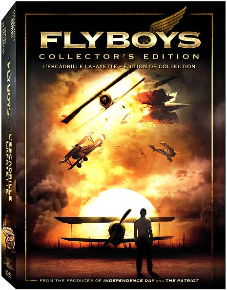 Flyboys [WS] [2 Discs]