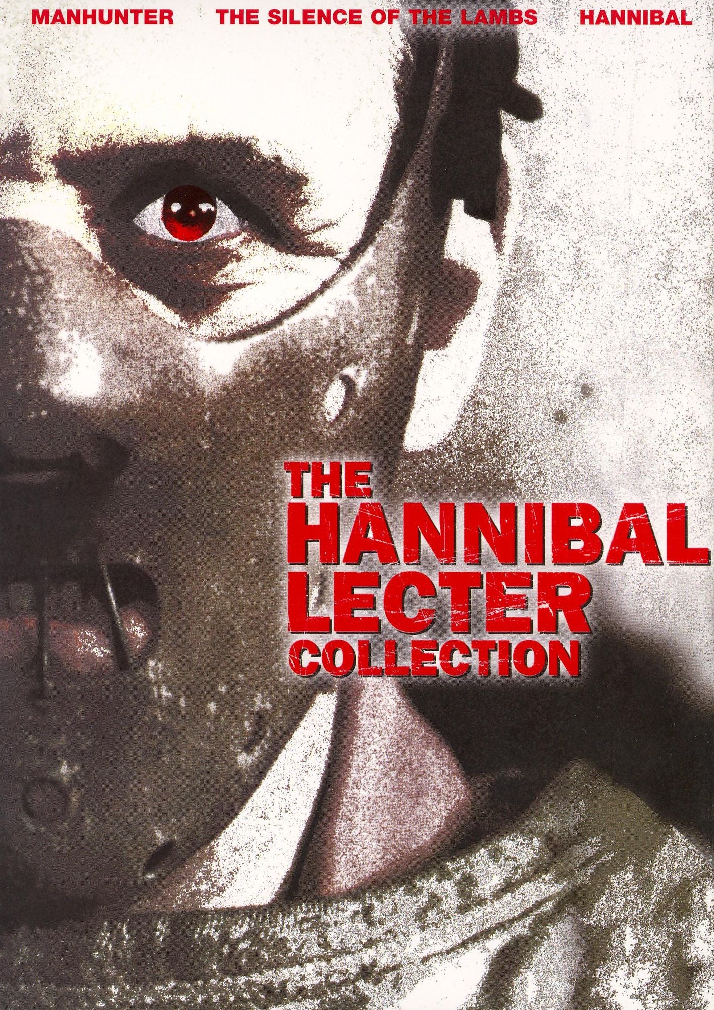 The Hannibal Lecter Collection Gift Set [3 Discs]