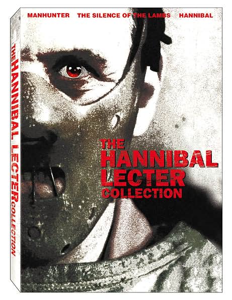 The Hannibal Lecter Collection Gift Set [3 Discs]
