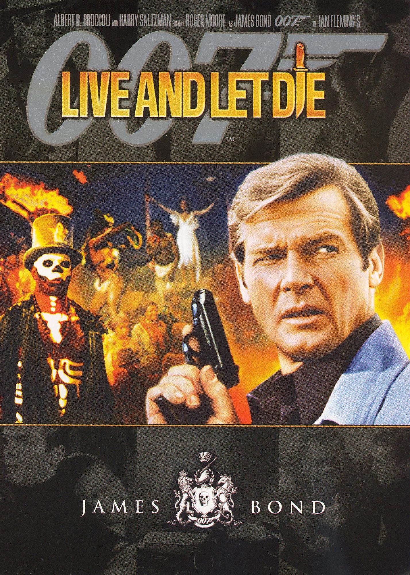 Live and Let Die